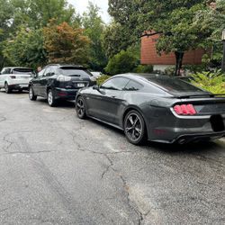 2016 Manual Transmission Ford Mustang For Sale