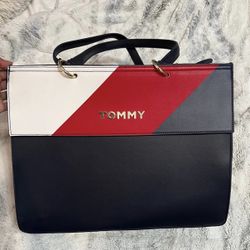 Tommy Hilfiger Tote Bag (RARE FIND)