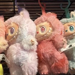 Authentic Labubu Set