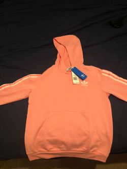 Women’s Adidas hoodie pink