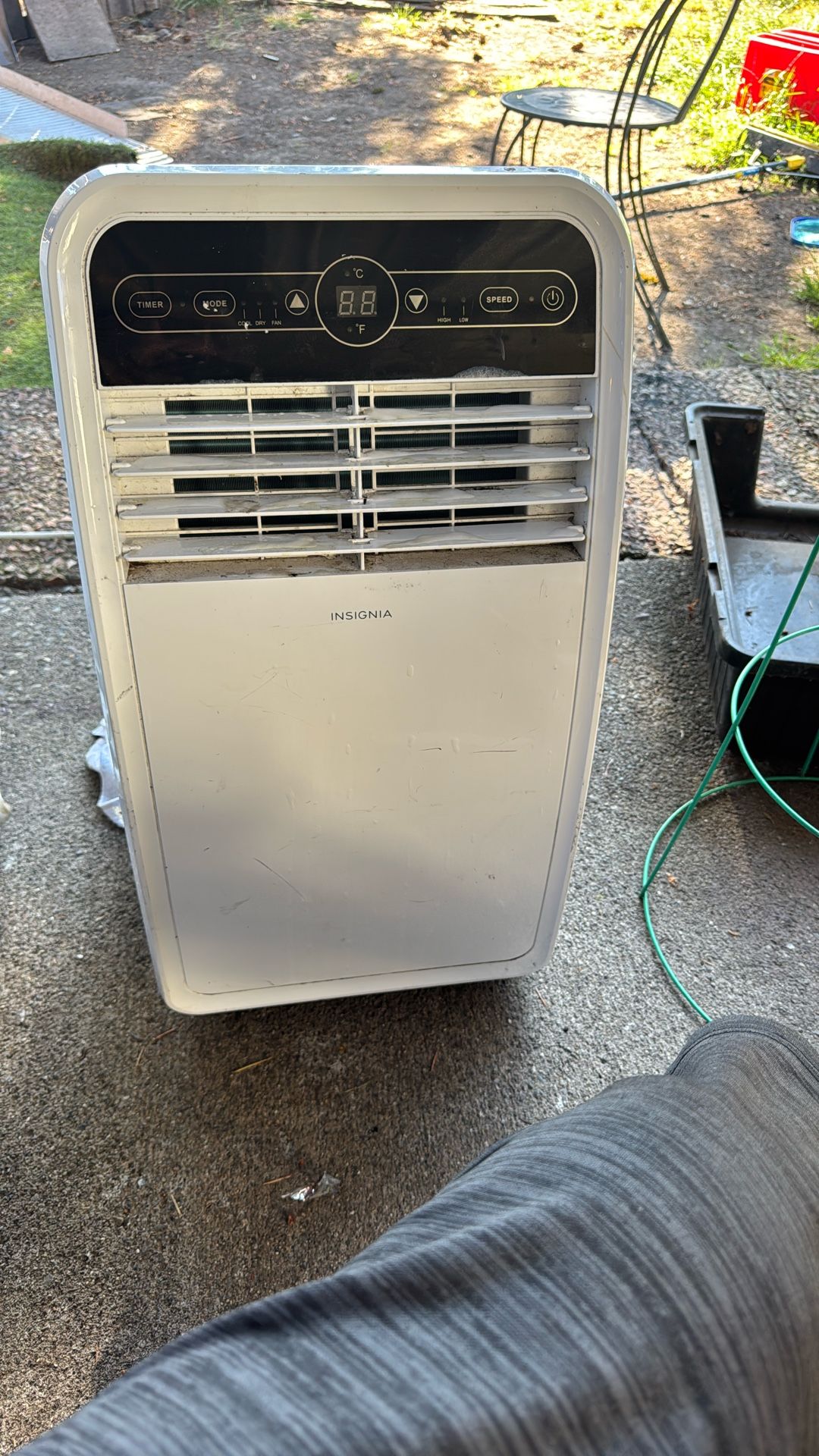 Insignia Portable AC Unit