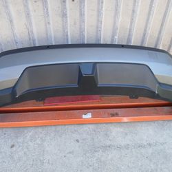 2025-2026 GMC Terrain Rear Bumper Used Oem