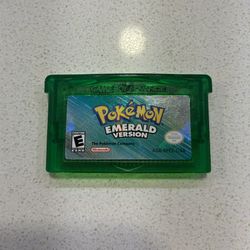 Pokémon Emerald (Authentic)