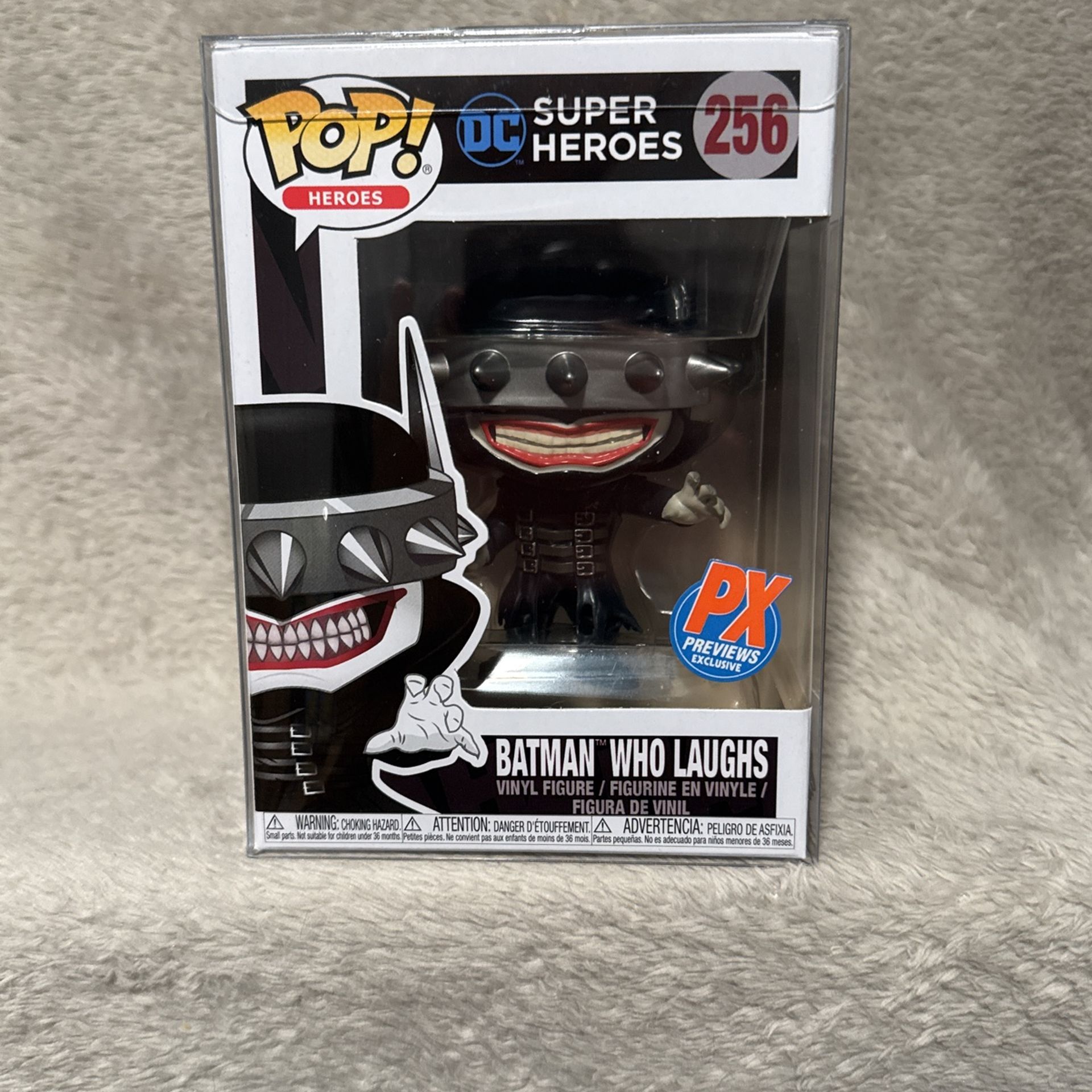 Batman Who Laughs Funko Pop