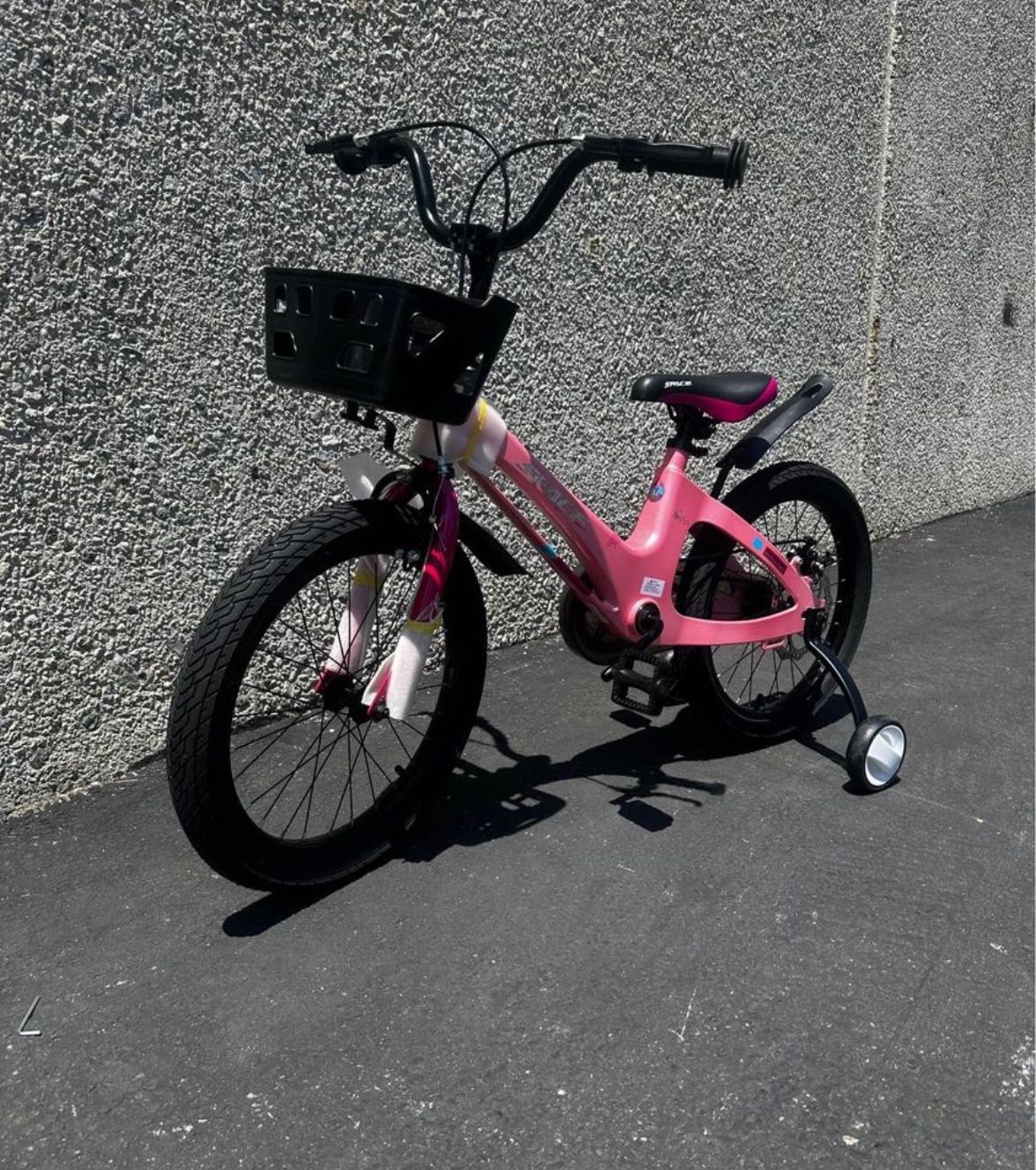18 inch / bike for kids —-$60