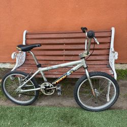 Old School Trek Bmx Bike 20