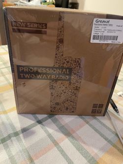 Professional Two-Way Radio