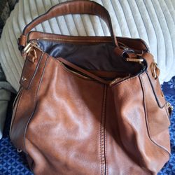 Brown Purse
