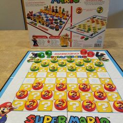 Jeu D'Échecs Super Mario - Édition Collector - Nintendo - Multicolore - 7+