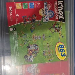K'nex Maker Kit