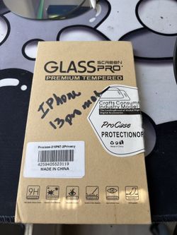 Iphone 13 Promax Screen Protector
