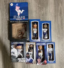 Dodger SGA bobblehead lot sale