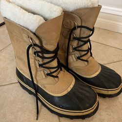 Sorel Caribou Winter Boots - Women's 8