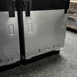 JennAir 24” Wide Panel Ready Built In Dishwasher 