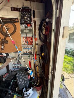 Fishing Gear!!!