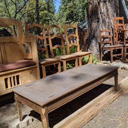 Coffee Table 54*21*14