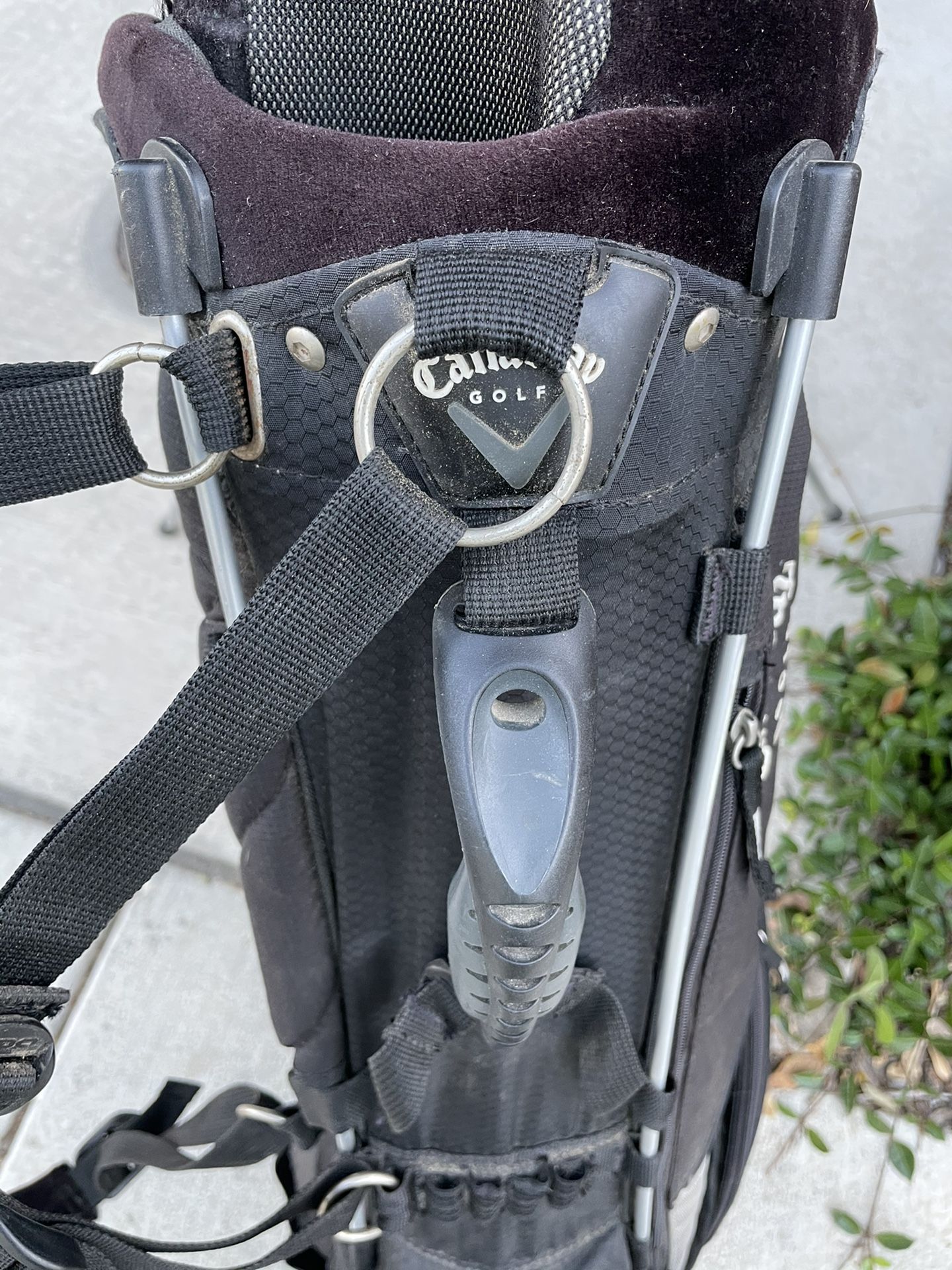 Callaway Big Bertha Golf Stand Bag