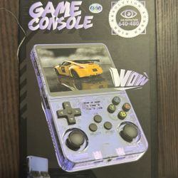 Portable Game Console 