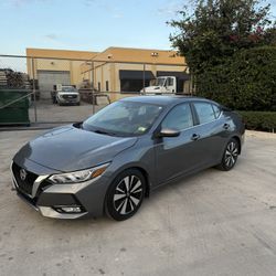 2020 Nissan Sentra
