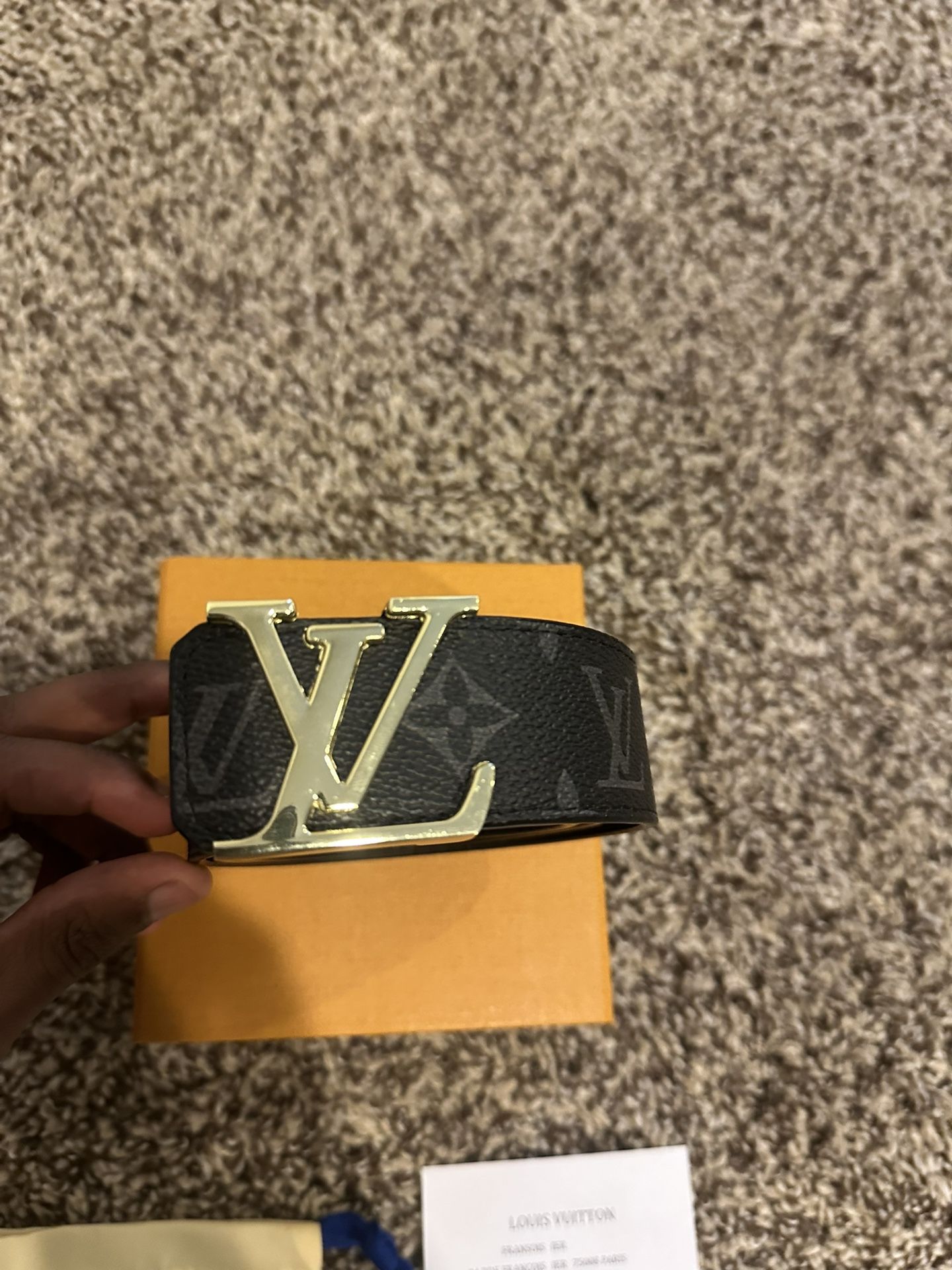 Loui Belt Size 33-35