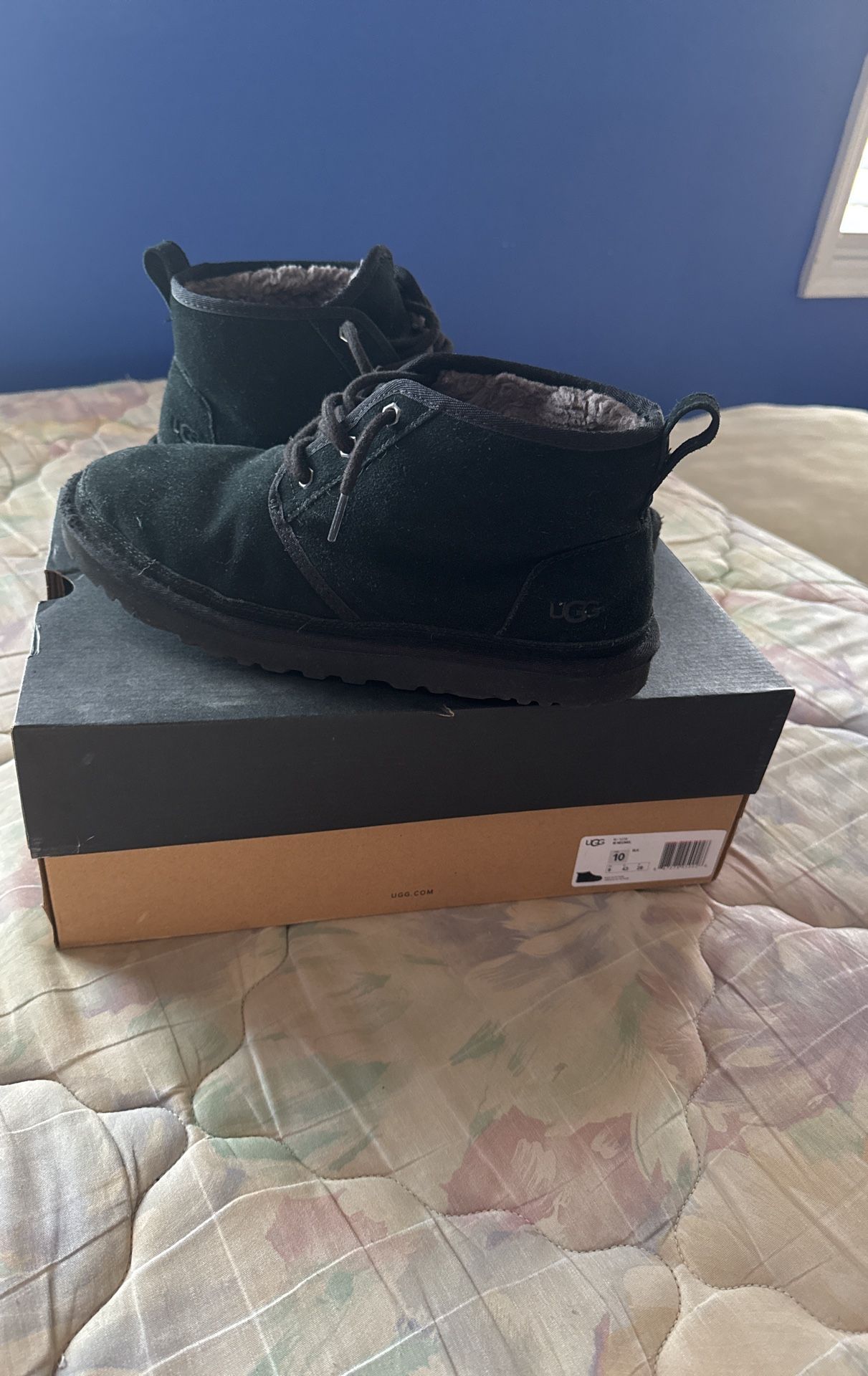 UGG Men’s Neumel Boots