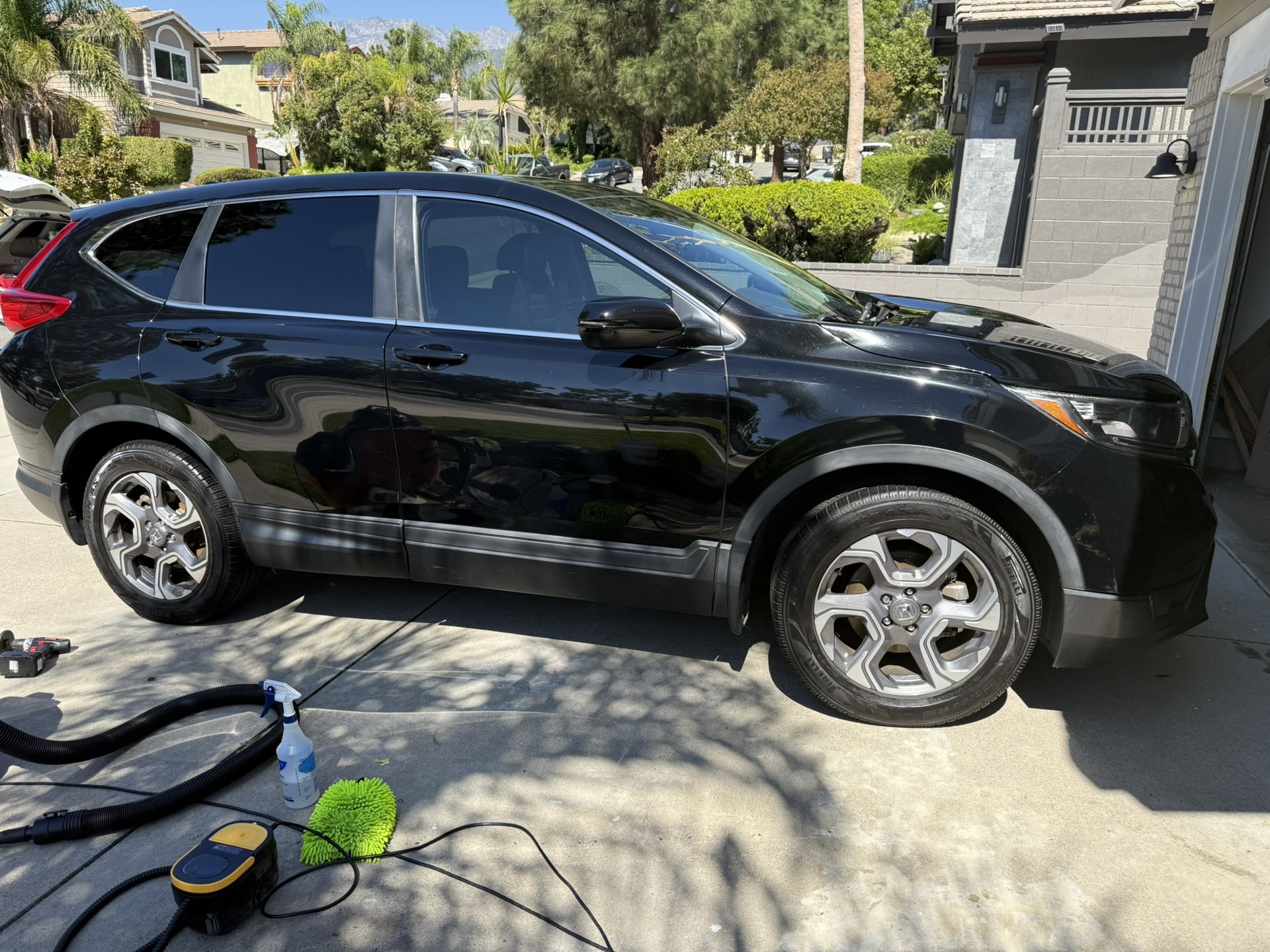 2017 Honda Cr-v