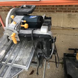 Tile Saws