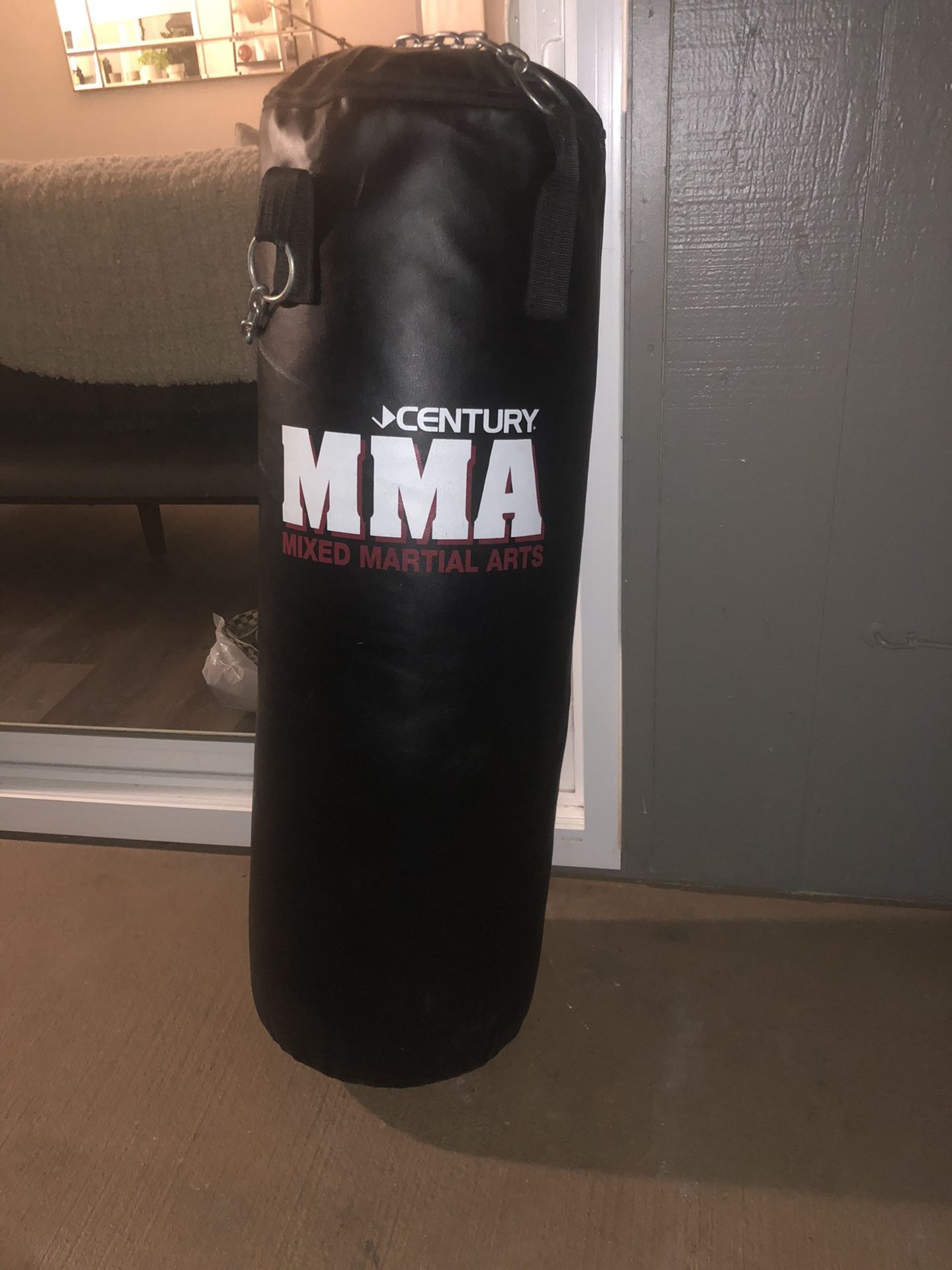 Century MMA punching bag