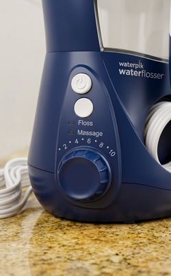 Electric Flosser excellent and ( NEW)