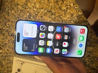 iPhone 14 max pro