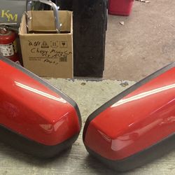 2016 Chevy Truck Power Mirrors Like New 