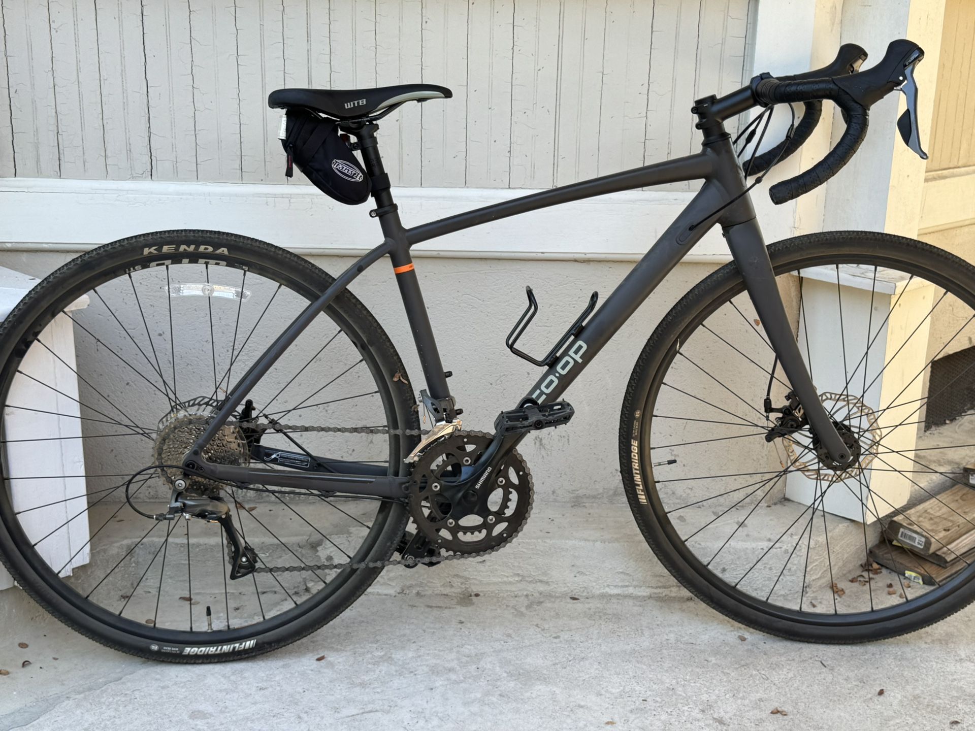REI coop ADV2.1 Gravel Bike; Excellent; M