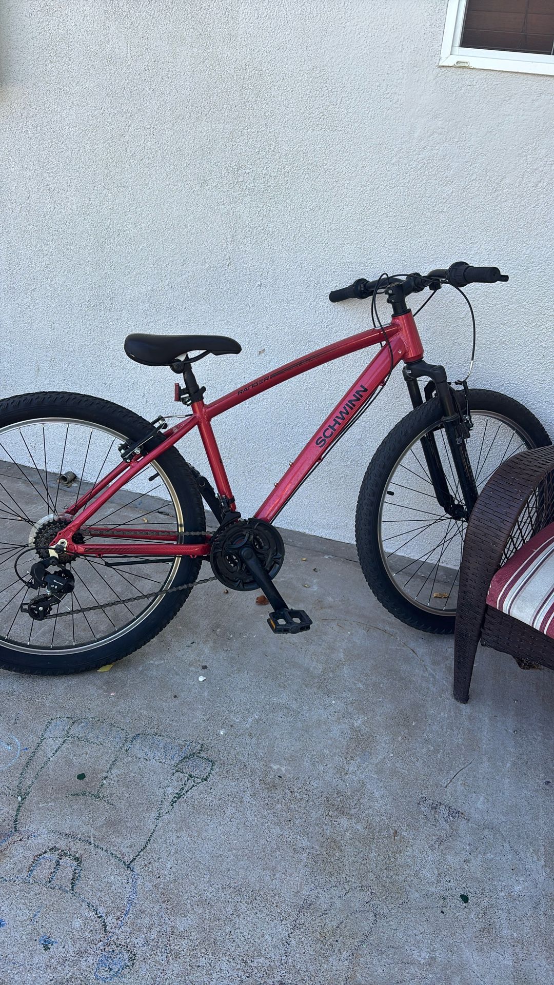 Mountain Bike, Barely Used  180$