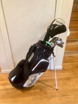 TALL Hybrid Golf Clubs Set 6’0”-6’3” - Jumbo Grips