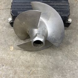 Kawasaki JS 440 Impeller