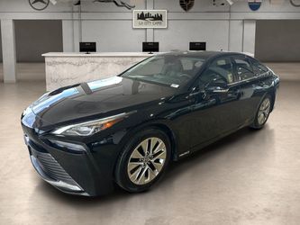 2021 Toyota Mirai