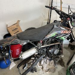 TAO 125cc Pit Bike 