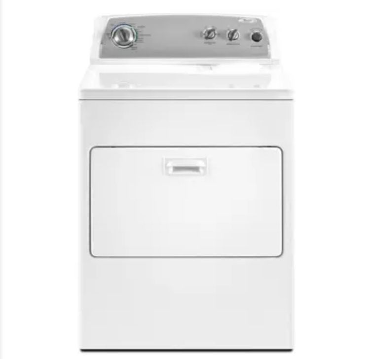 Whirlpool Washer And Dryer