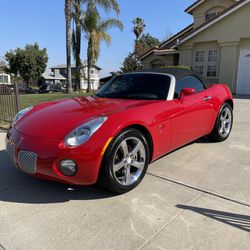 2006 Pontiac Solstice