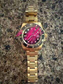 Luxgry watch