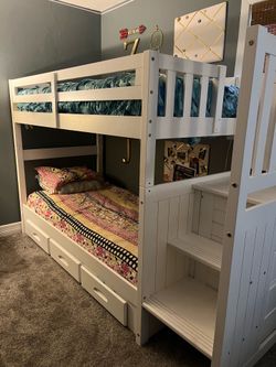 Nice bunkbed set