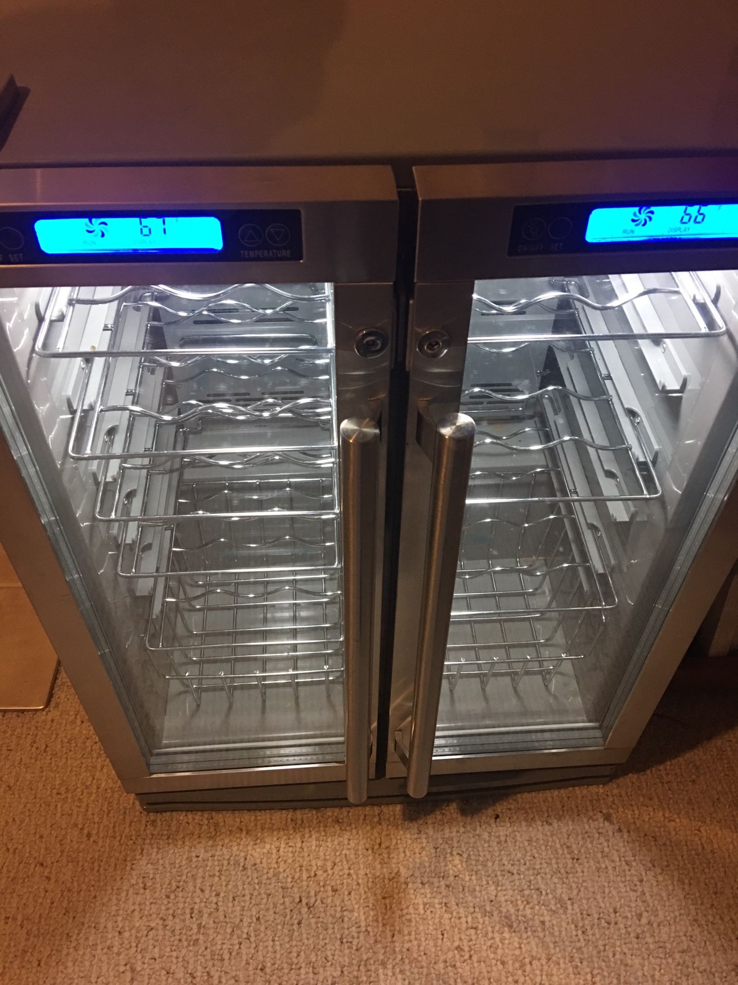Everstar wine cooler for Sale in Bellevue, WA OfferUp