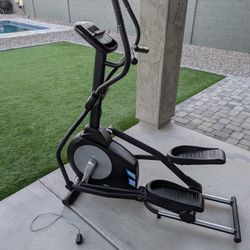 Elliptical 