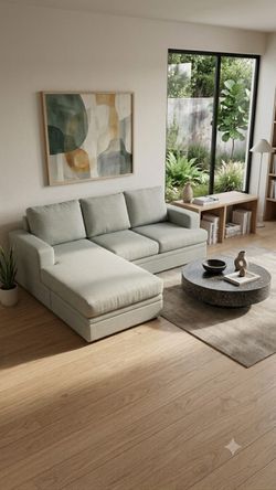 Living Spaces Sofa Seccional Delivery