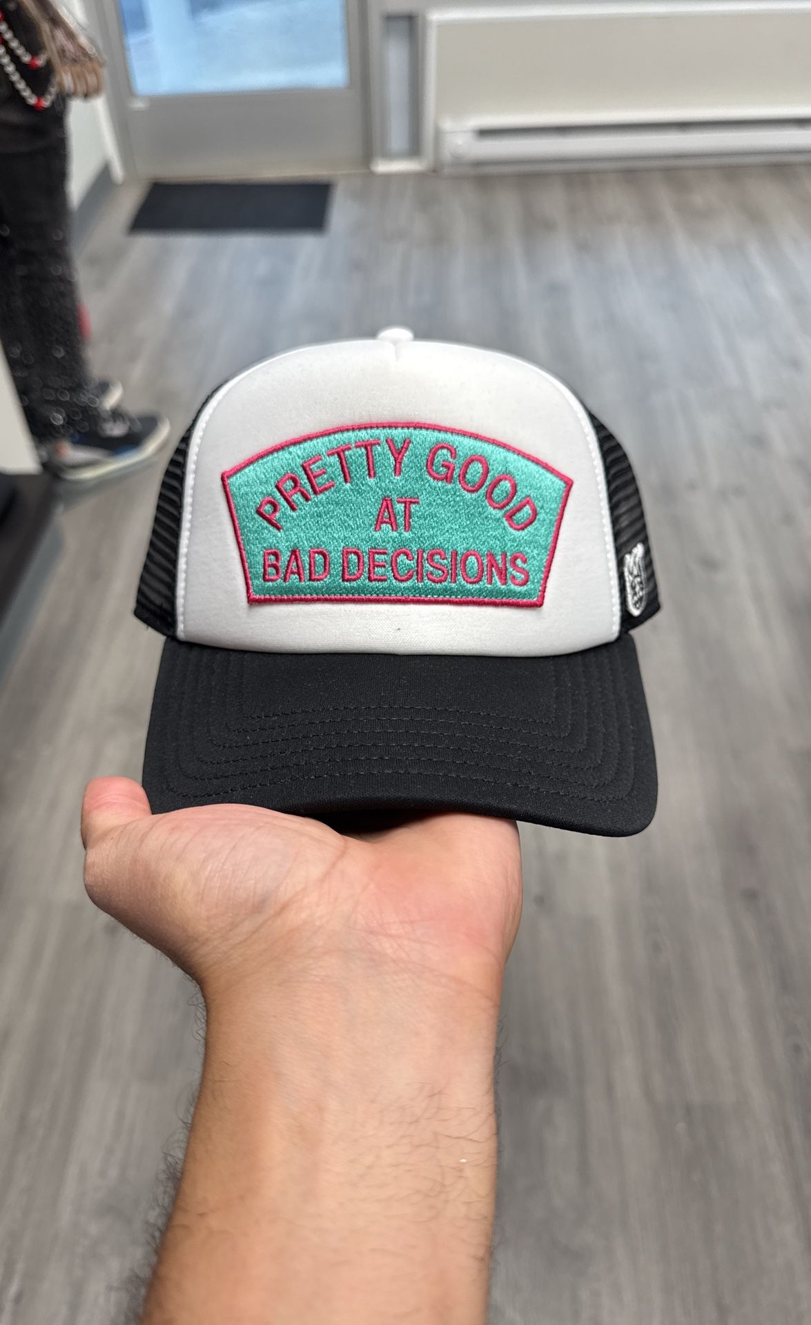 Cult Hat De Hombre Gorra De Hombre Cult