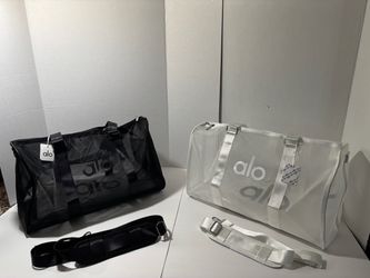 Alo Mesh Duffel Bags