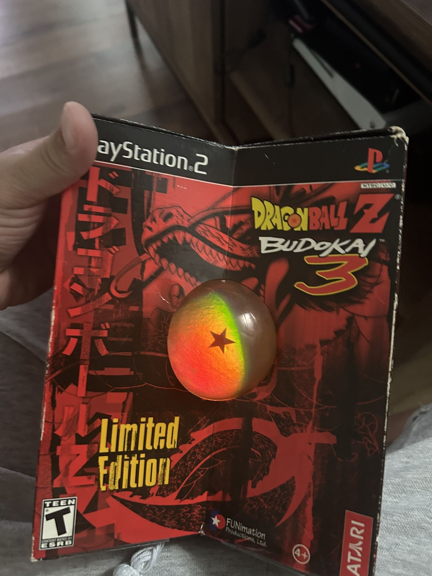 Dragon Ball Z Budokai Tenkaichi 3 LATINO (PS2) By Chuchoman (MEGA) | El rincon disidioso de Herzog