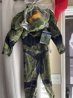 Halo Costume