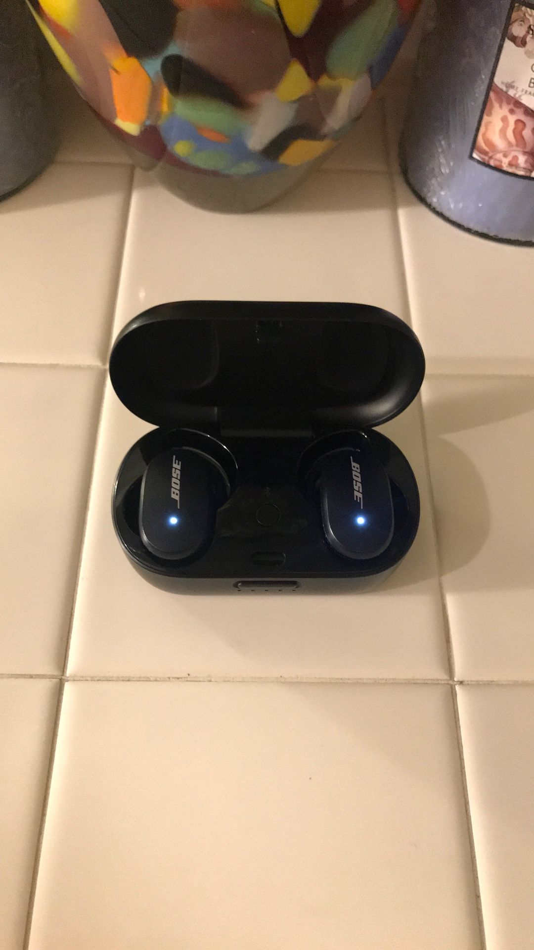 Bose Quit Comfort Earbuds