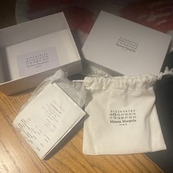 Maison Margiela X Supreme Receipt Wallet